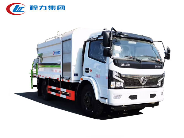 國(guó)六大多利卡多功能抑塵車